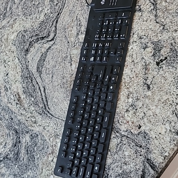 Rollable Keyboard - Picture 16 of 16